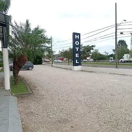 Ipe Hotel Curitiba - Aeroporto ภายนอก รูปภาพ