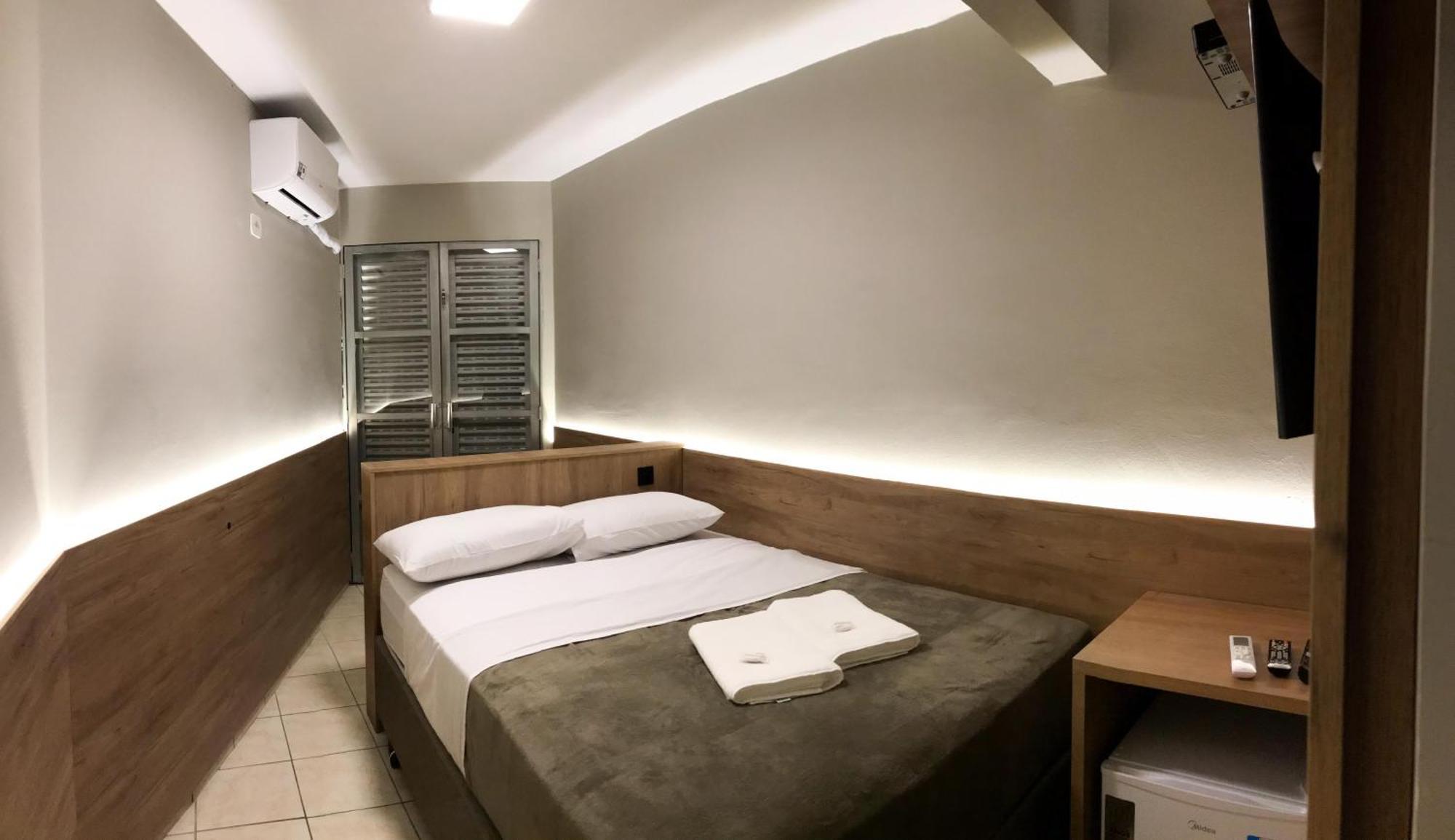 Ipe Hotel Curitiba - Aeroporto ภายนอก รูปภาพ